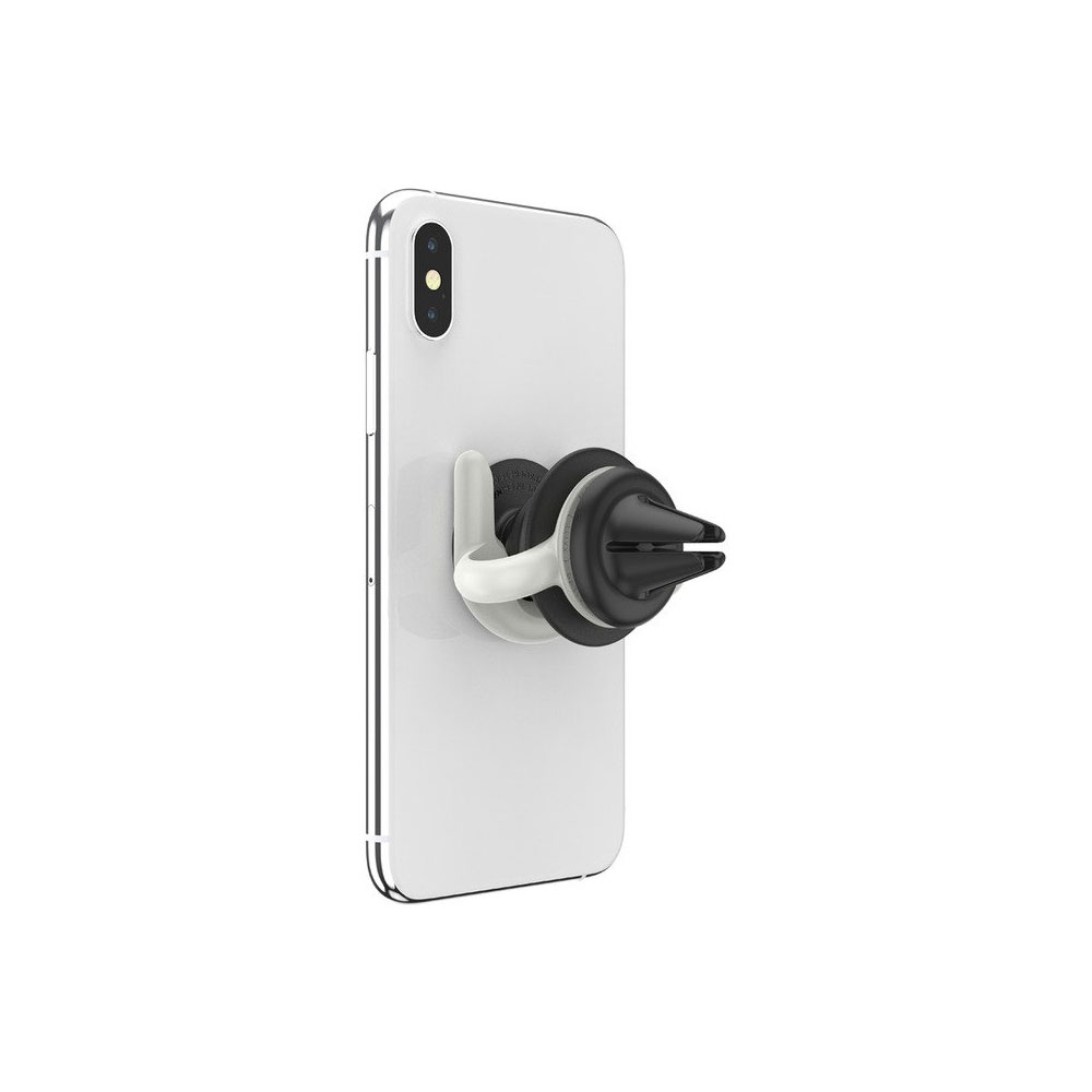 Picture of Popsockets PopMount 2 Car Vent Popsockets Car Mount Car Vent Mount (White)