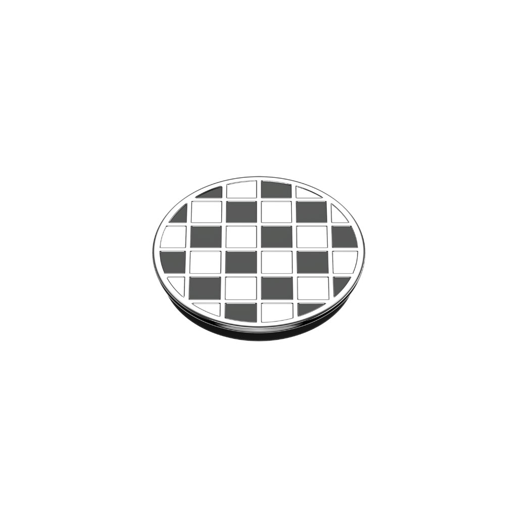 Picture of Popsockets PopGrip Swappable Premium Collection (Enamel Counter Culture Black)