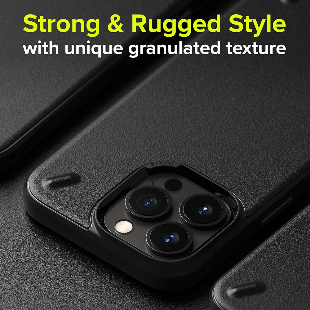Picture of  Apple iPhone 13 Pro 6.1 Case | Ringke Onyx Protection Case for Apple iPhone 13 Pro 6.1 (Navy)