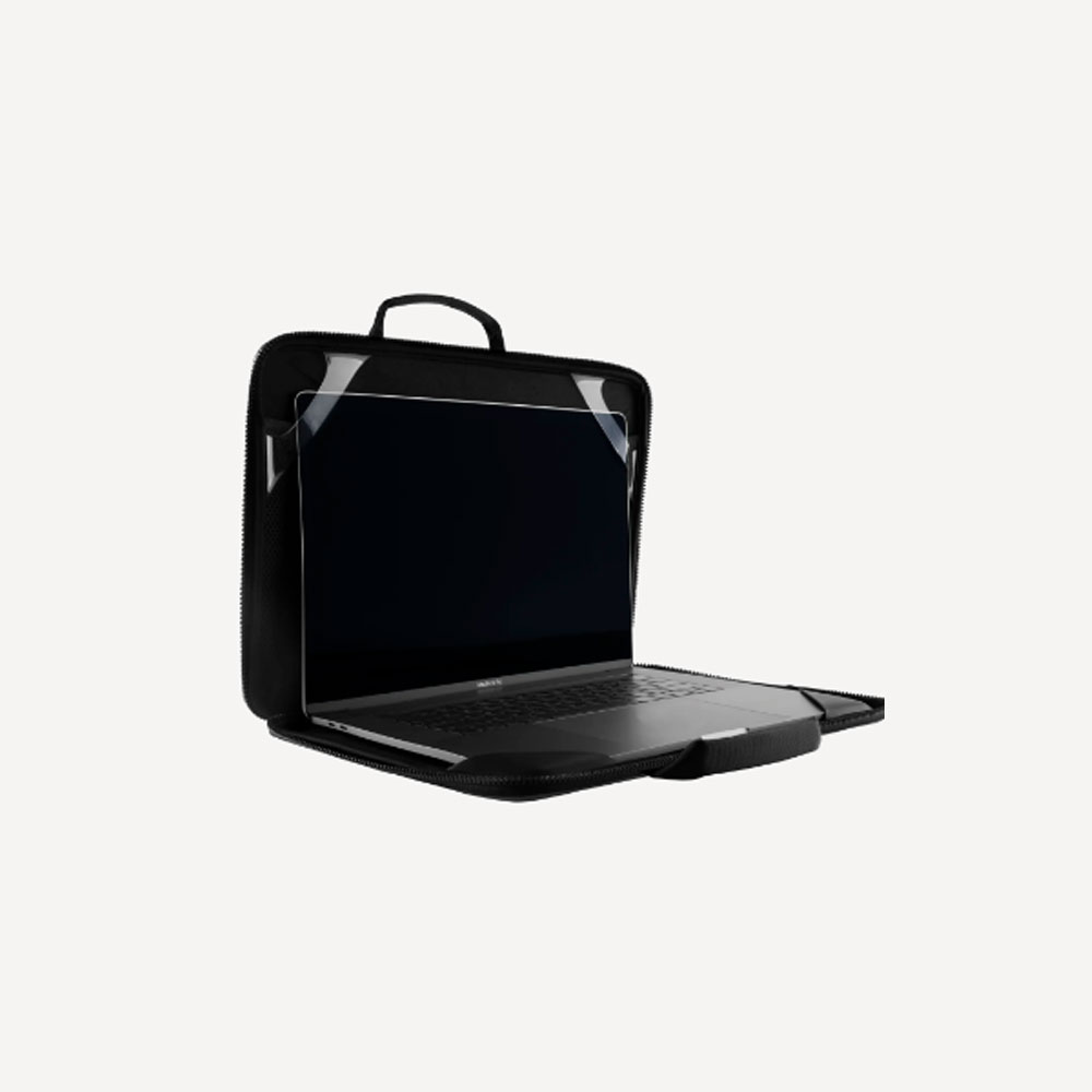 Picture of   | UAG Large Sleeve Laptop Sleeve with Handle fit up to 15 inches 16 inches Laptop Macbook Macbook Air Retina 16 Macbook Pro 16 Two Thunderbolt 3 Port Macbook Pro 16 Four Thunderbolt 3 Port (Black)