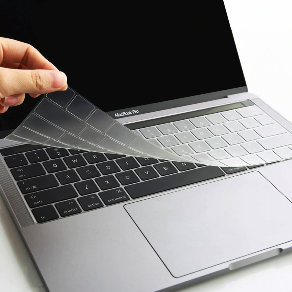 Picture of WIWU High Transparency Ultra Thin Keyboard Cover Protector for Macbook Air 13" 2020 A2179 M1 A2337